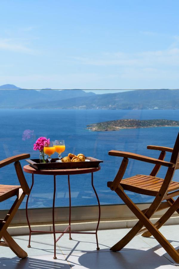 Villa Lenika Agios Nikolaos  Exterior photo